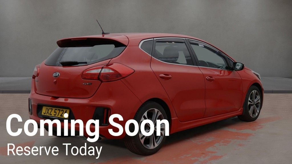 Used Kia Ceed 2016 for sale - 77341416: Photo 4