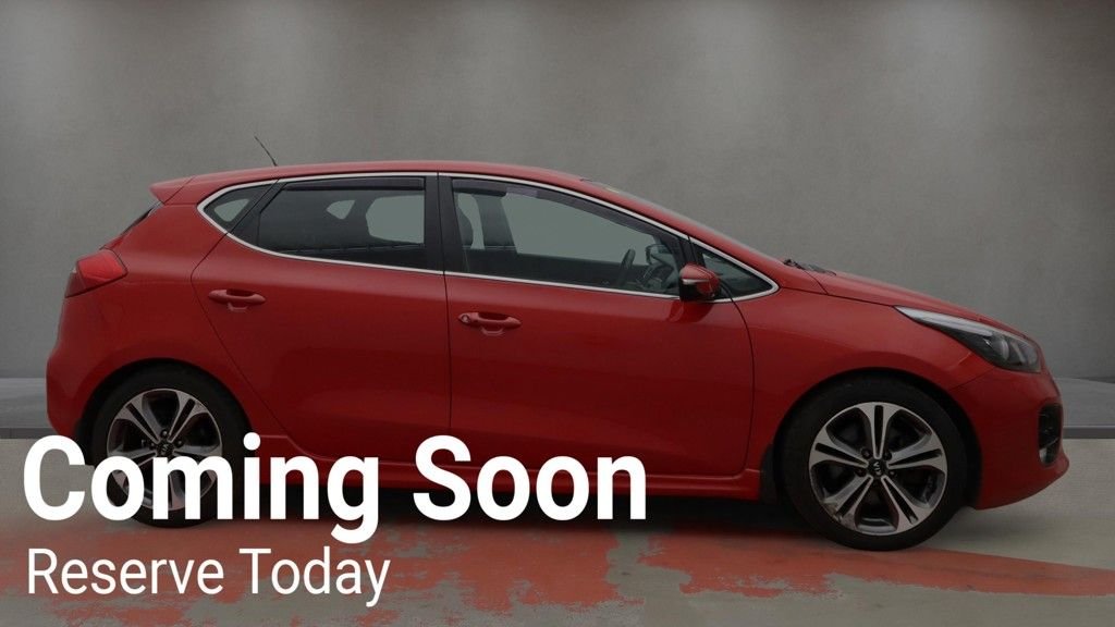 Used Kia Ceed 2016 for sale - 77341416: Photo 5