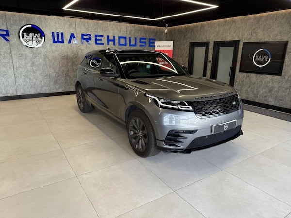 Used Land Rover Range Rover Velar 2018 for sale - 75272058: Photo 11