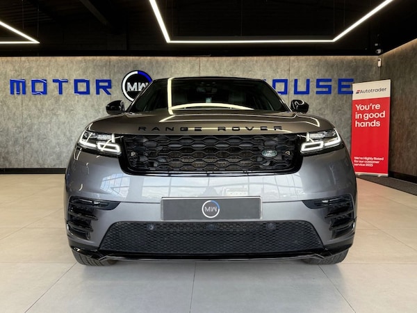 Used Land Rover Range Rover Velar 2018 for sale - 75272058: Photo 12