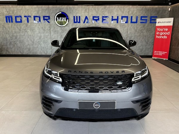 Used Land Rover Range Rover Velar 2018 for sale - 75272058: Photo 13