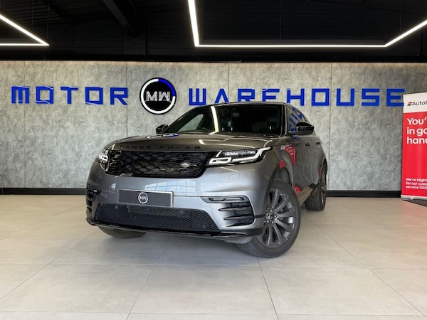 Used Land Rover Range Rover Velar 2018 for sale - 75272058: Photo 1