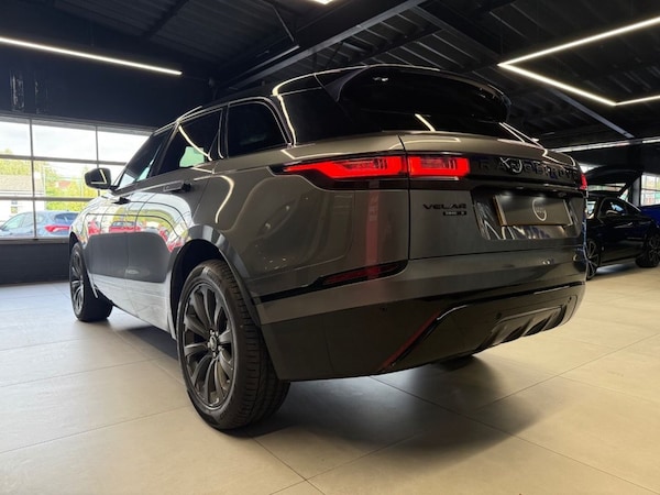 Used Land Rover Range Rover Velar 2018 for sale - 75272058: Photo 3