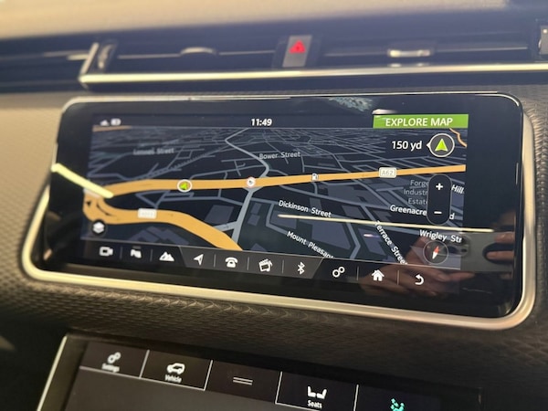 Used Land Rover Range Rover Velar 2018 for sale - 75272058: Photo 48
