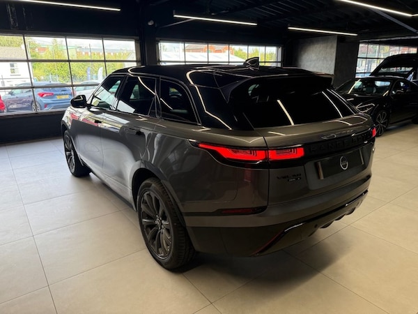 Used Land Rover Range Rover Velar 2018 for sale - 75272058: Photo 4