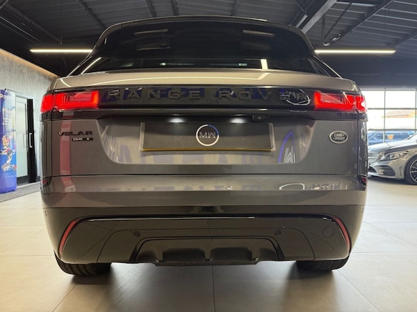 Used Land Rover Range Rover Velar 2018 for sale - 75272058: Photo 5