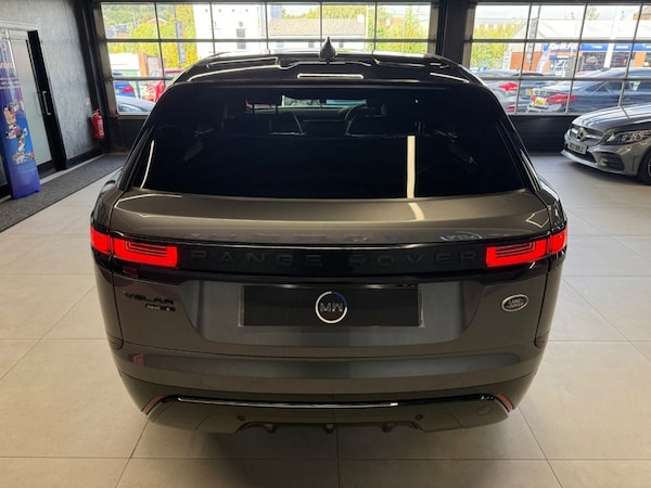 Used Land Rover Range Rover Velar 2018 for sale - 75272058: Photo 6