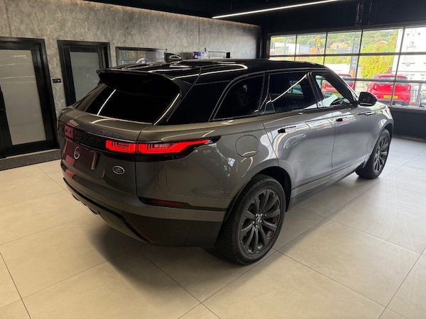 Used Land Rover Range Rover Velar 2018 for sale - 75272058: Photo 8