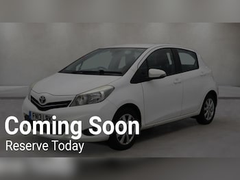 Used Toyota Yaris 2013 for sale - 77236667: Photo