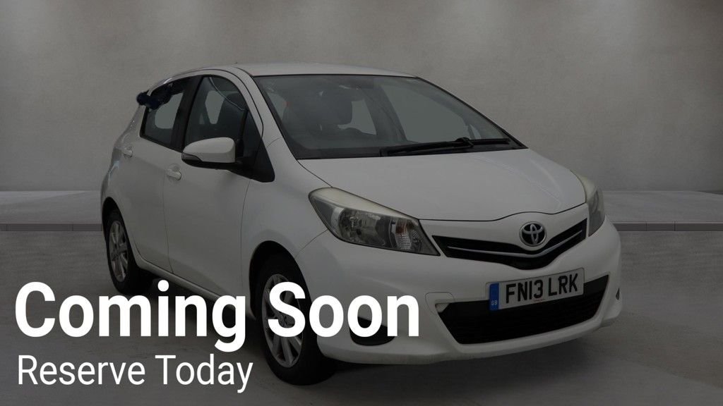 Used Toyota Yaris 2013 for sale - 77236667: Photo 2