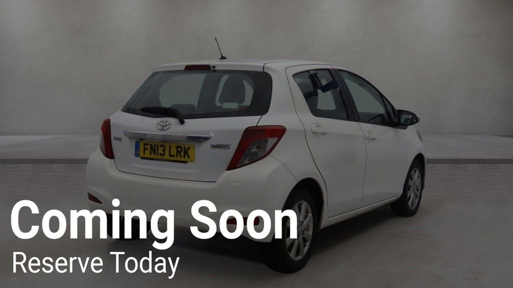 Used Toyota Yaris 2013 for sale - 77236667: Photo 4