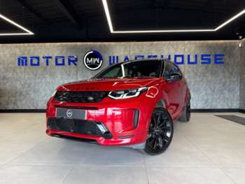 2020 (Z8) - 2.0 D165 MHEV R-Dynamic SE SUV 5dr Diesel Auto 4WD Euro 6 (s/s) (163 ps)