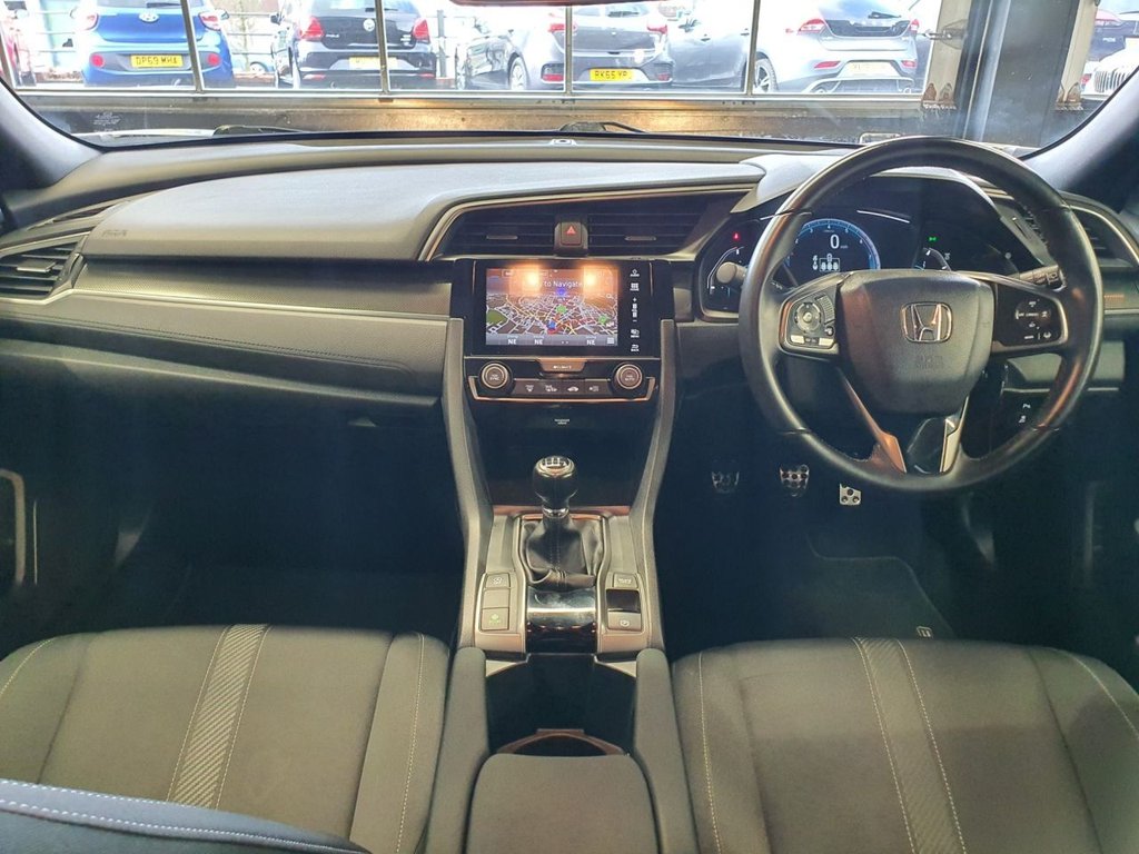 Used Honda Civic 2017 for sale - 76454061: Photo 33