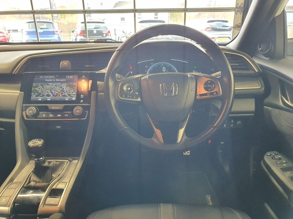 Used Honda Civic 2017 for sale - 76454061: Photo 34