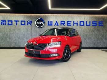 2019 (69) - 1.0 TSI Colour Edition Hatchback 5dr Petrol Manual Euro 6 (s/s) (95 ps)