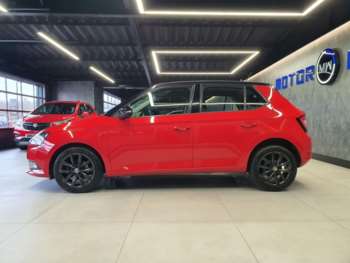 Used Skoda Fabia 2019 for sale - 75272039: Photo