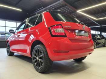 Used Skoda Fabia 2019 for sale - 75272039: Photo