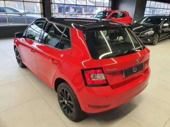 Used Skoda Fabia 2019 for sale - 75272039: Photo