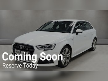 Used Audi A3 2018 for sale - 78213029: Photo