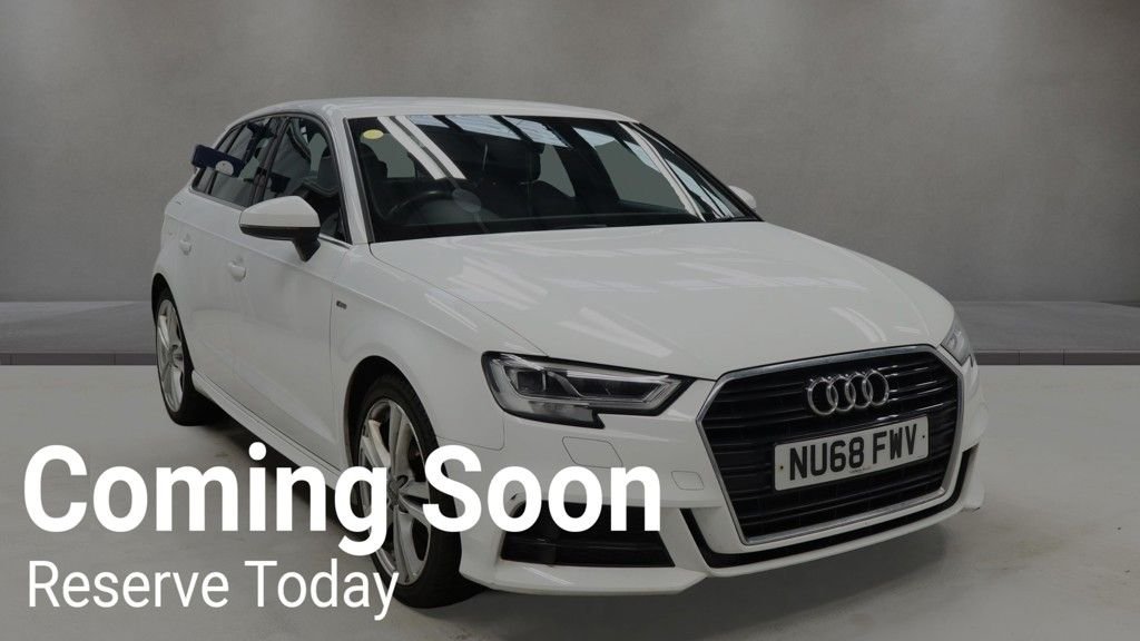 Used Audi A3 2018 for sale - 78213029: Photo 2