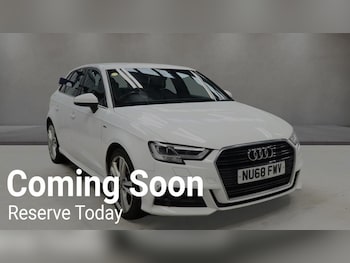 Used Audi A3 2018 for sale - 78213029: Photo
