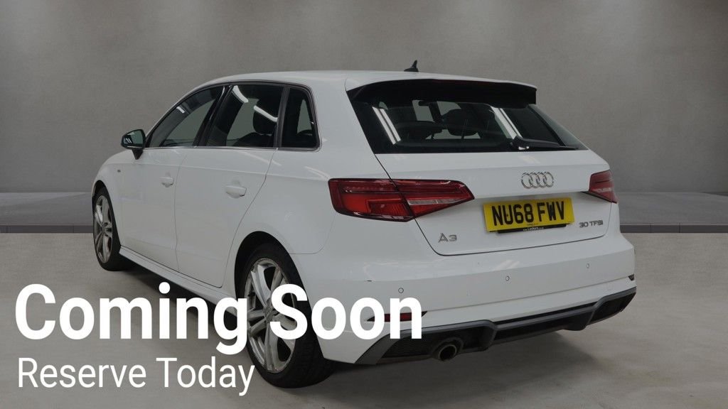 Used Audi A3 2018 for sale - 78213029: Photo 3