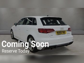 Used Audi A3 2018 for sale - 78213029: Photo