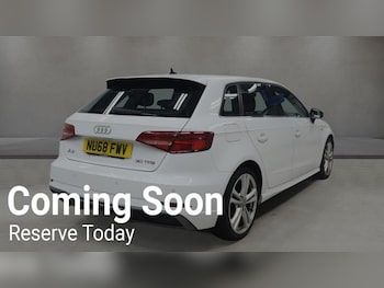 Used Audi A3 2018 for sale - 78213029: Photo