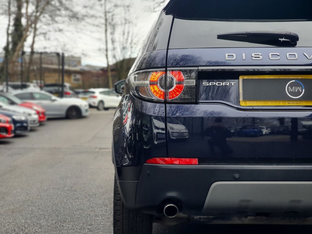 Used Land Rover Discovery Sport 2016 for sale - 77621187: Photo 10