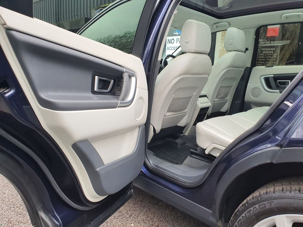 Used Land Rover Discovery Sport 2016 for sale - 77621187: Photo 19