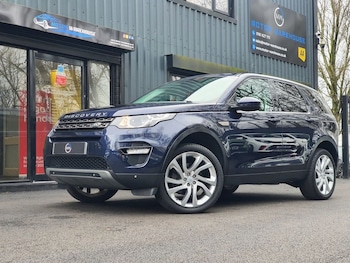 Used Land Rover Discovery Sport 2016 for sale - 77621187: Photo