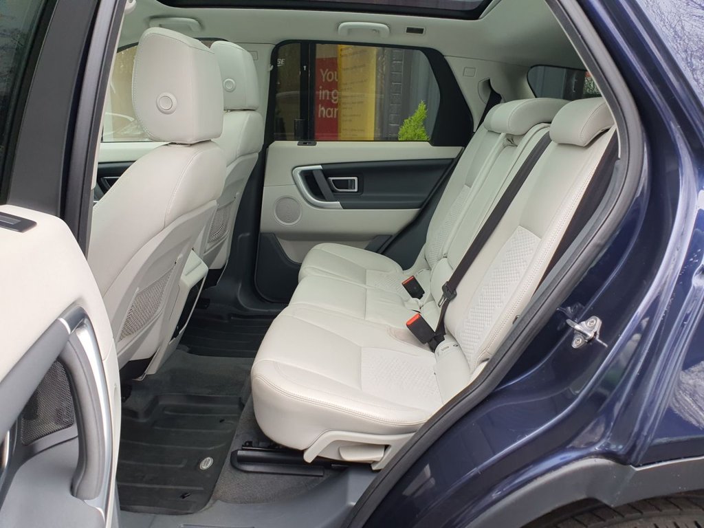 Used Land Rover Discovery Sport 2016 for sale - 77621187: Photo 20