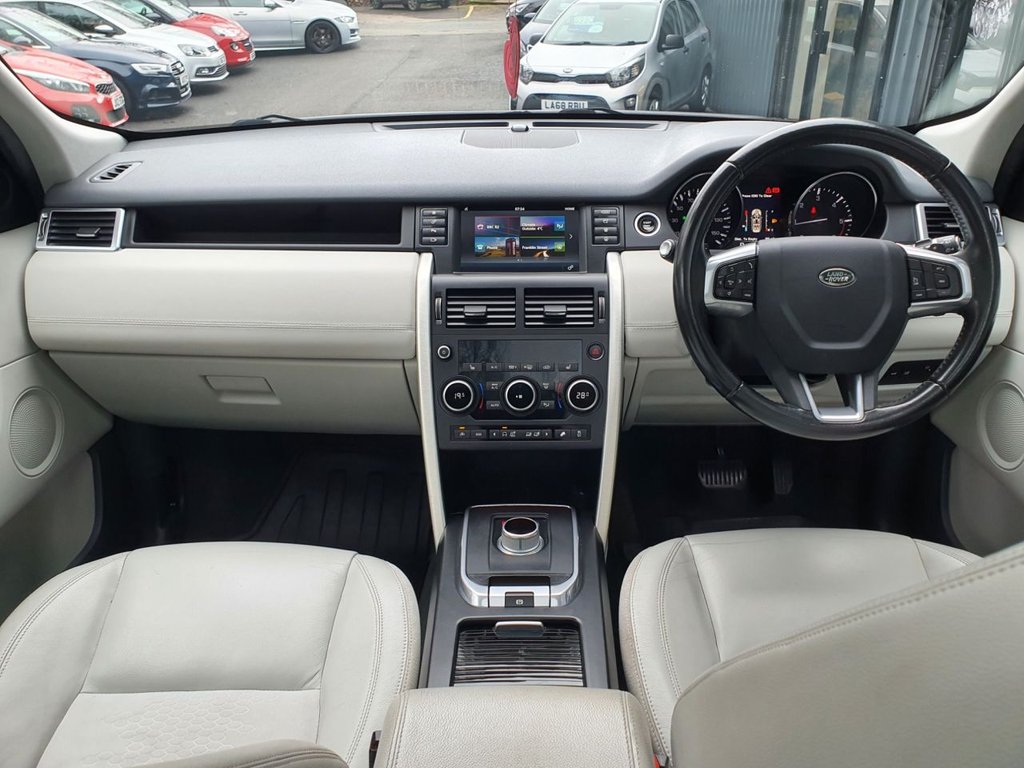 Used Land Rover Discovery Sport 2016 for sale - 77621187: Photo 23