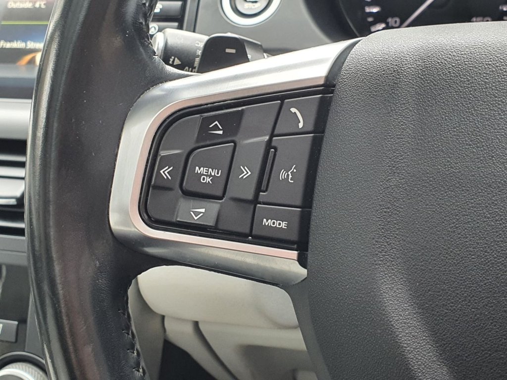 Used Land Rover Discovery Sport 2016 for sale - 77621187: Photo 27