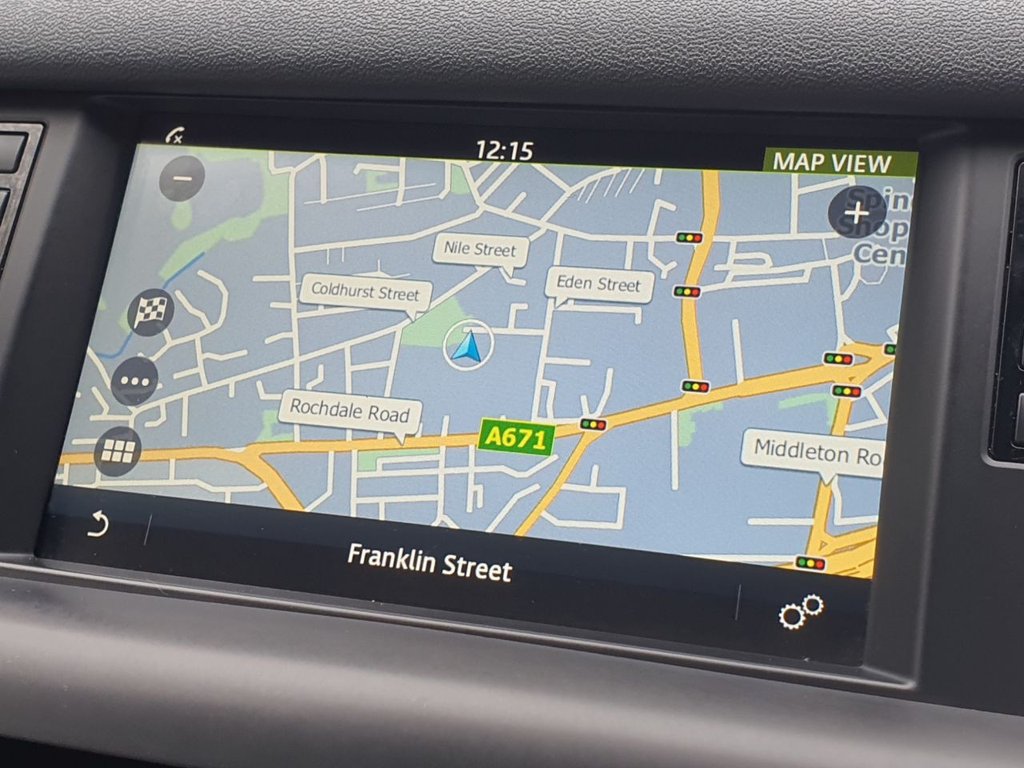 Used Land Rover Discovery Sport 2016 for sale - 77621187: Photo 33