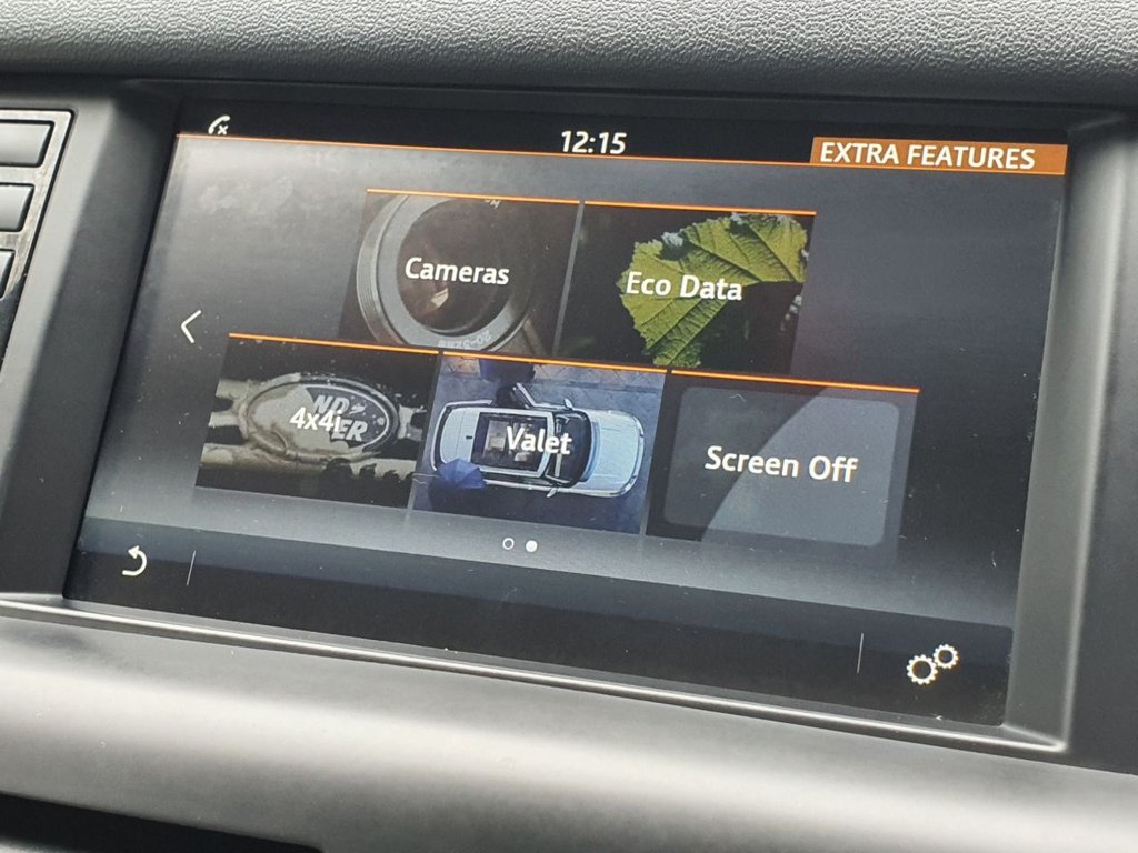 Used Land Rover Discovery Sport 2016 for sale - 77621187: Photo 34