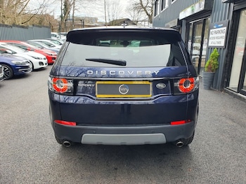 Used Land Rover Discovery Sport 2016 for sale - 77621187: Photo