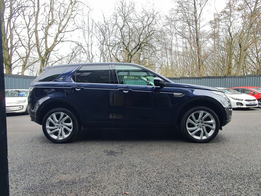 Used Land Rover Discovery Sport 2016 for sale - 77621187: Photo 6