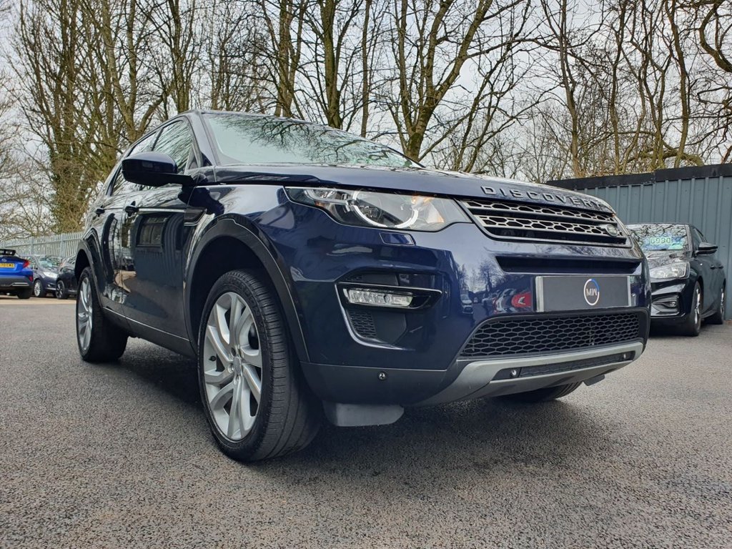Used Land Rover Discovery Sport 2016 for sale - 77621187: Photo 7