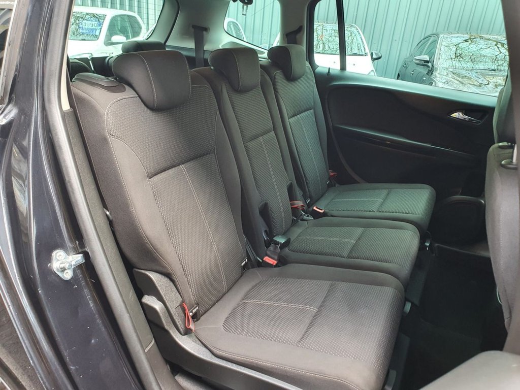 Used Vauxhall Zafira 2015 for sale - 77463690: Photo 12