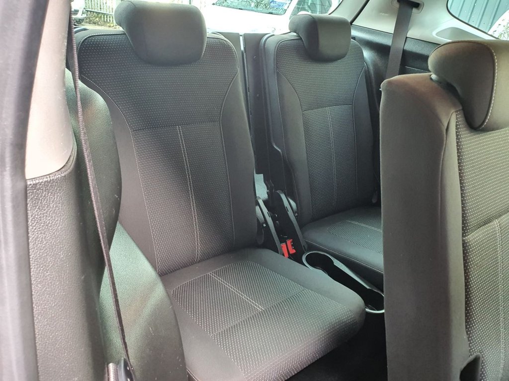 Used Vauxhall Zafira 2015 for sale - 77463690: Photo 13