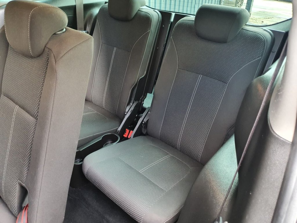 Used Vauxhall Zafira 2015 for sale - 77463690: Photo 14