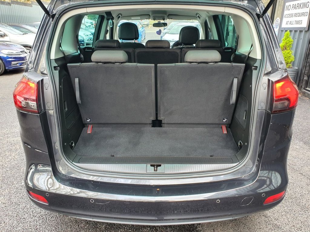 Used Vauxhall Zafira 2015 for sale - 77463690: Photo 15