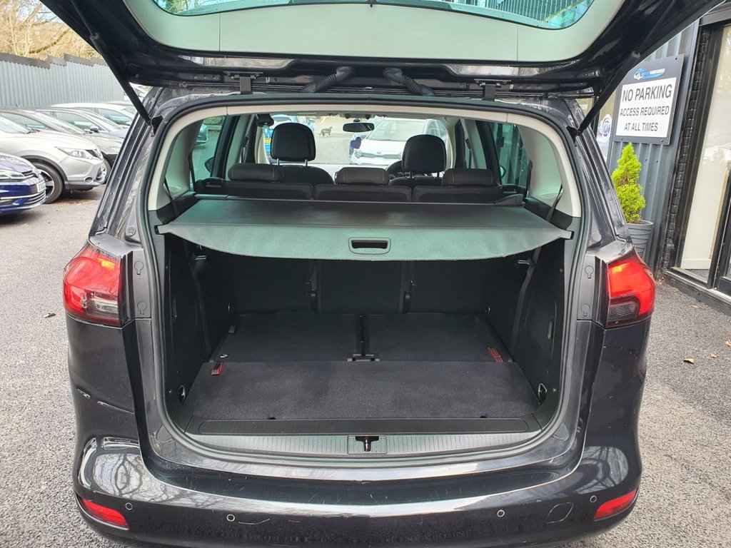 Used Vauxhall Zafira 2015 for sale - 77463690: Photo 16