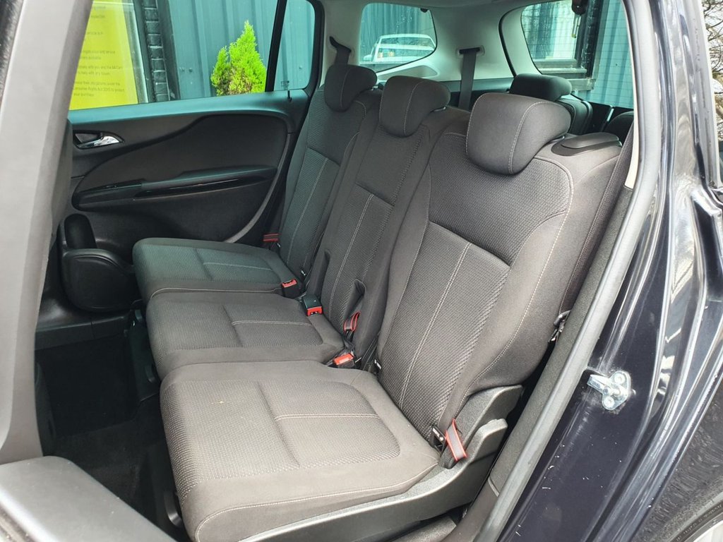 Used Vauxhall Zafira 2015 for sale - 77463690: Photo 18