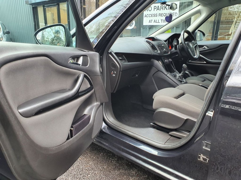 Used Vauxhall Zafira 2015 for sale - 77463690: Photo 19