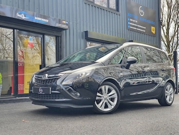Used Vauxhall Zafira 2015 for sale - 77463690: Photo