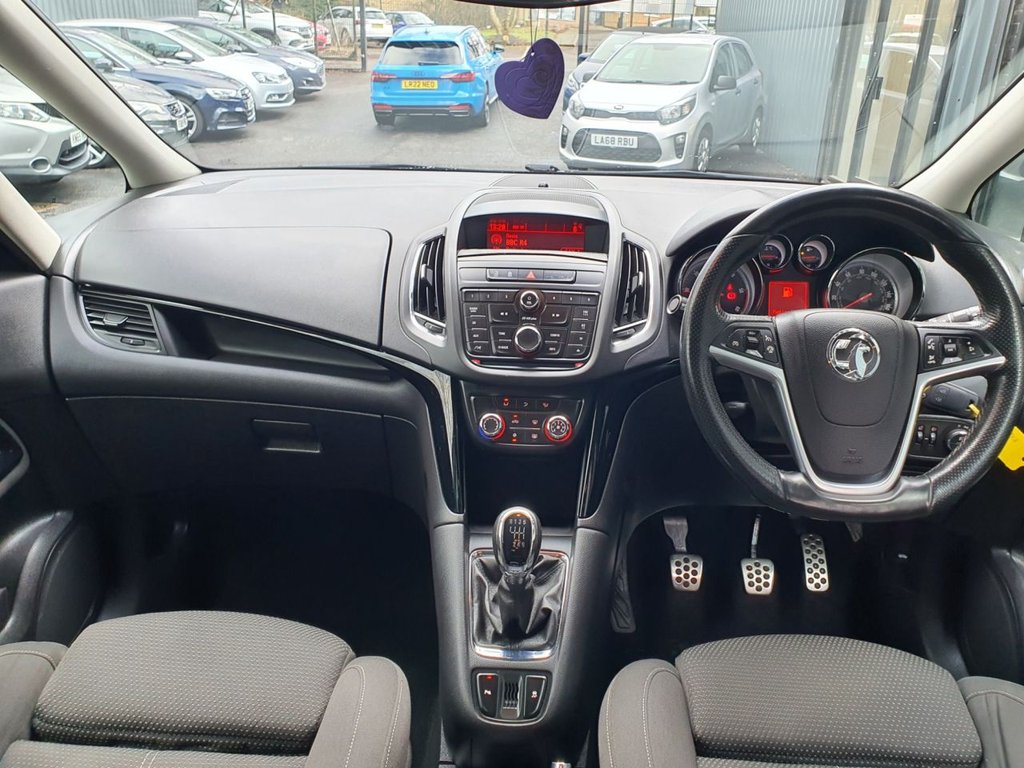 Used Vauxhall Zafira 2015 for sale - 77463690: Photo 21