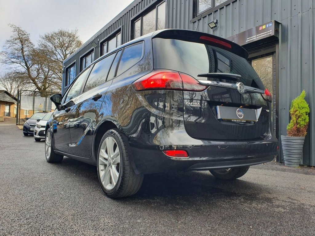 Used Vauxhall Zafira 2015 for sale - 77463690: Photo 3