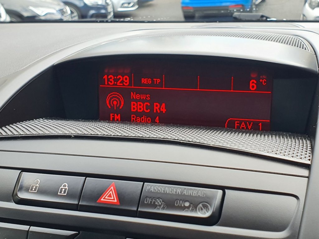 Used Vauxhall Zafira 2015 for sale - 77463690: Photo 30